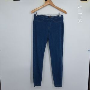 HUE Medium Women's Blue Jeggings